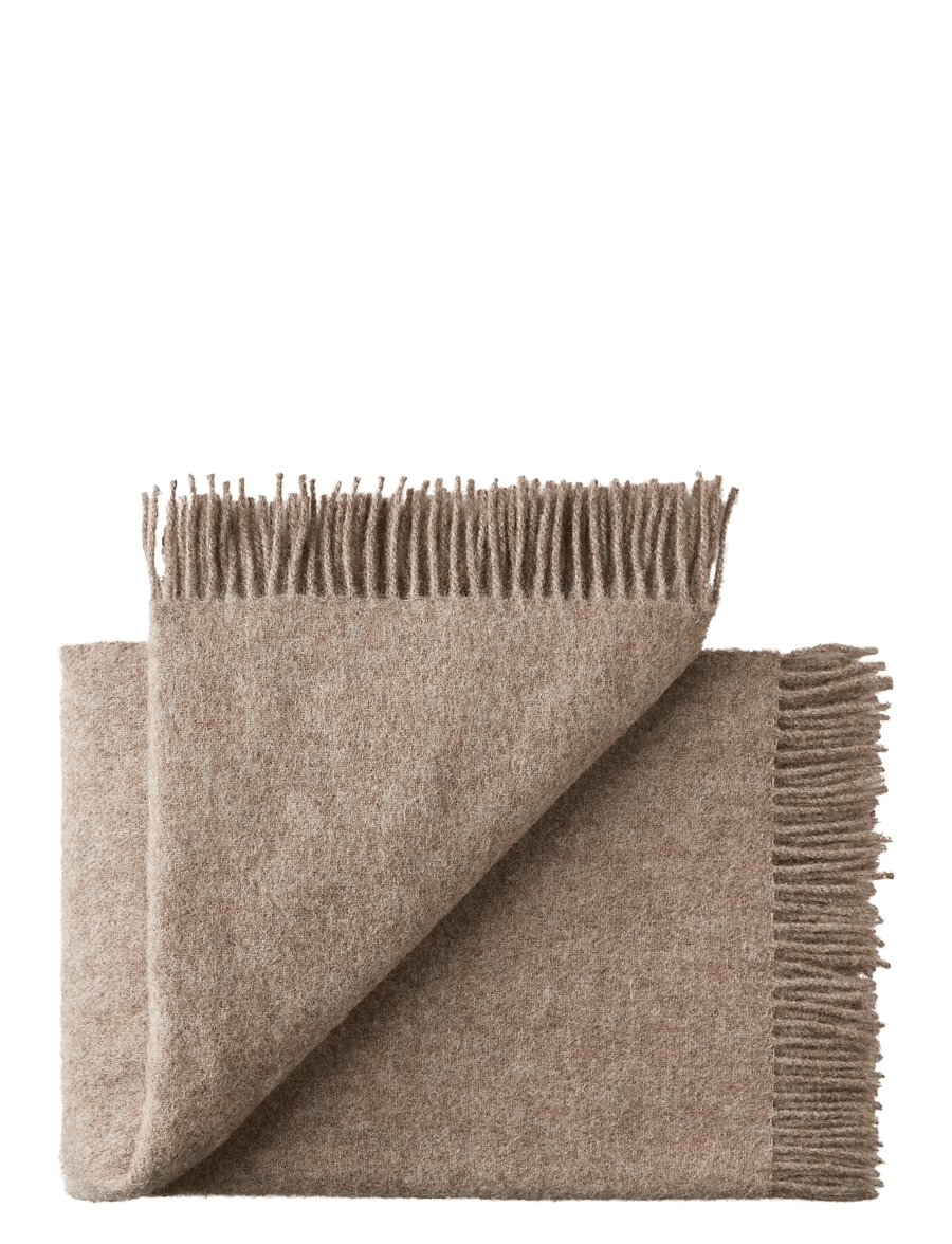 Silkeborg Uldspinderi - Season 130x200 cm - valentinstaggeschenke - 0207 latte beige - 0