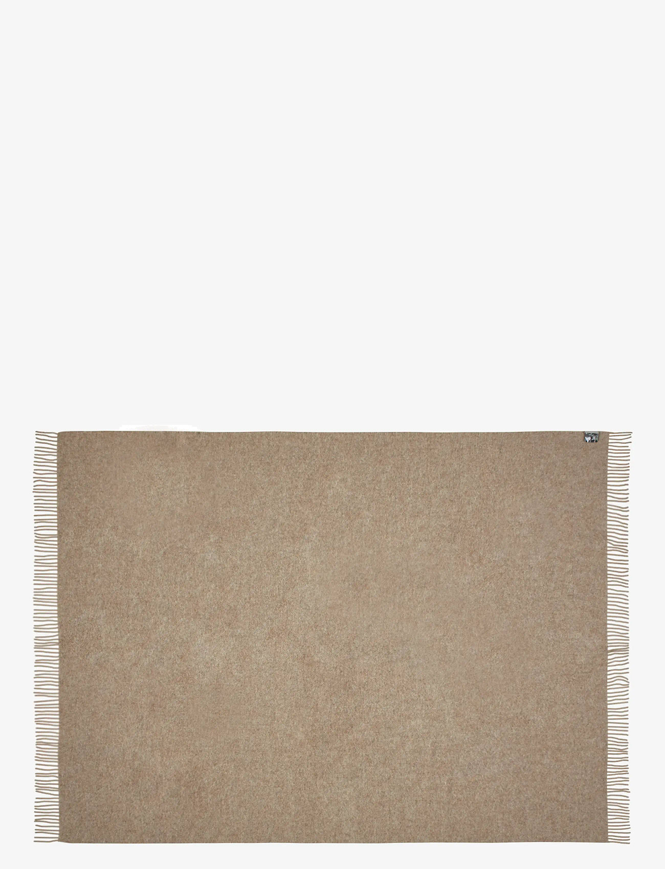 Silkeborg Uldspinderi - Season 130x200 cm - textiles d'extérieur - 0207 latte beige - 1