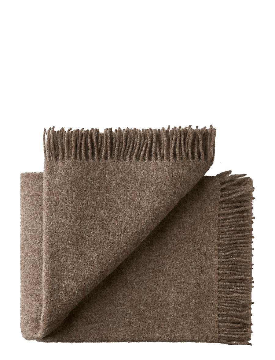 Silkeborg Uldspinderi - Season 130x200 cm - tekid ja katted - 0284 oak brown - 0