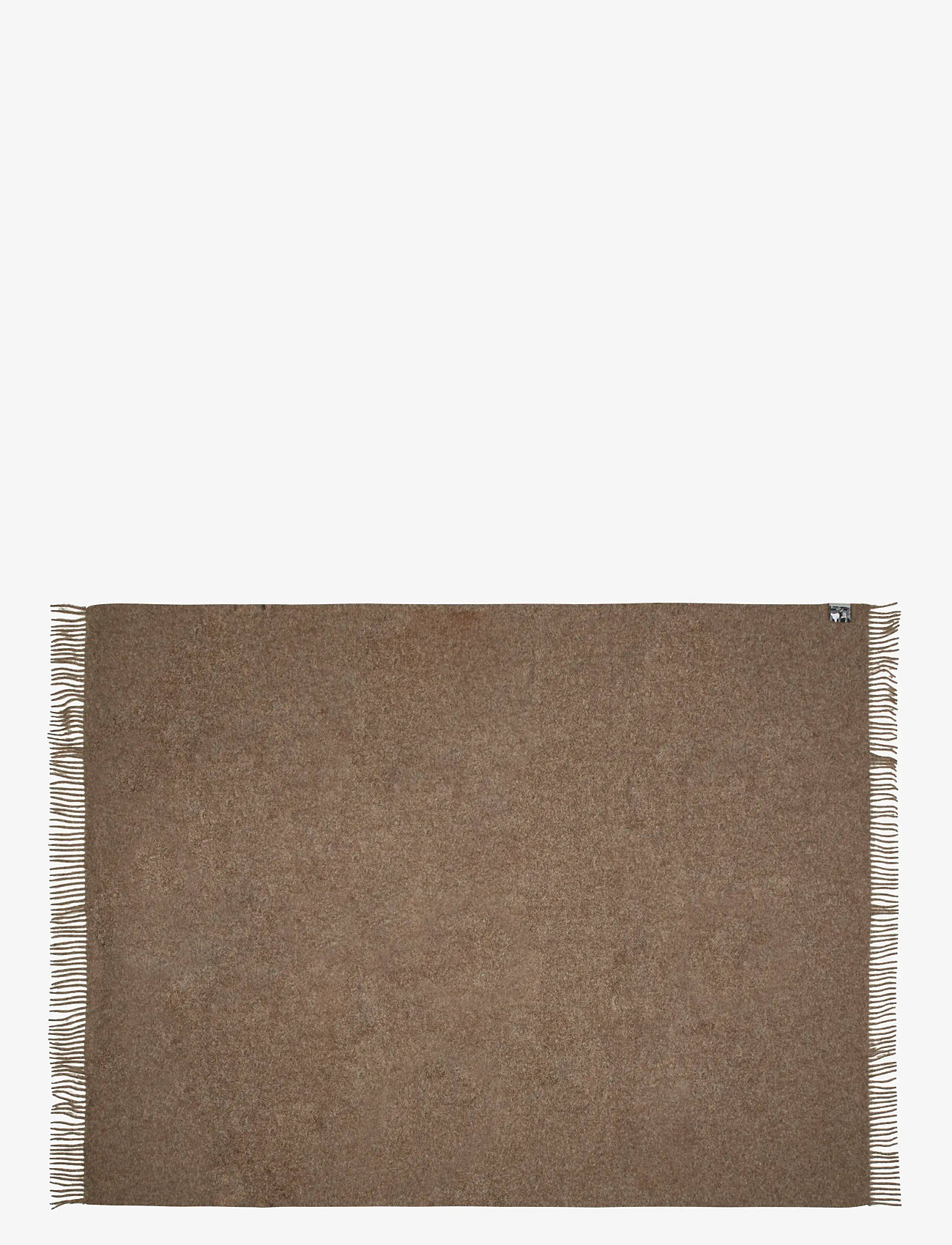 Silkeborg Uldspinderi - Season 130x200 cm - textilien für den außenbereich - 0284 oak brown - 1