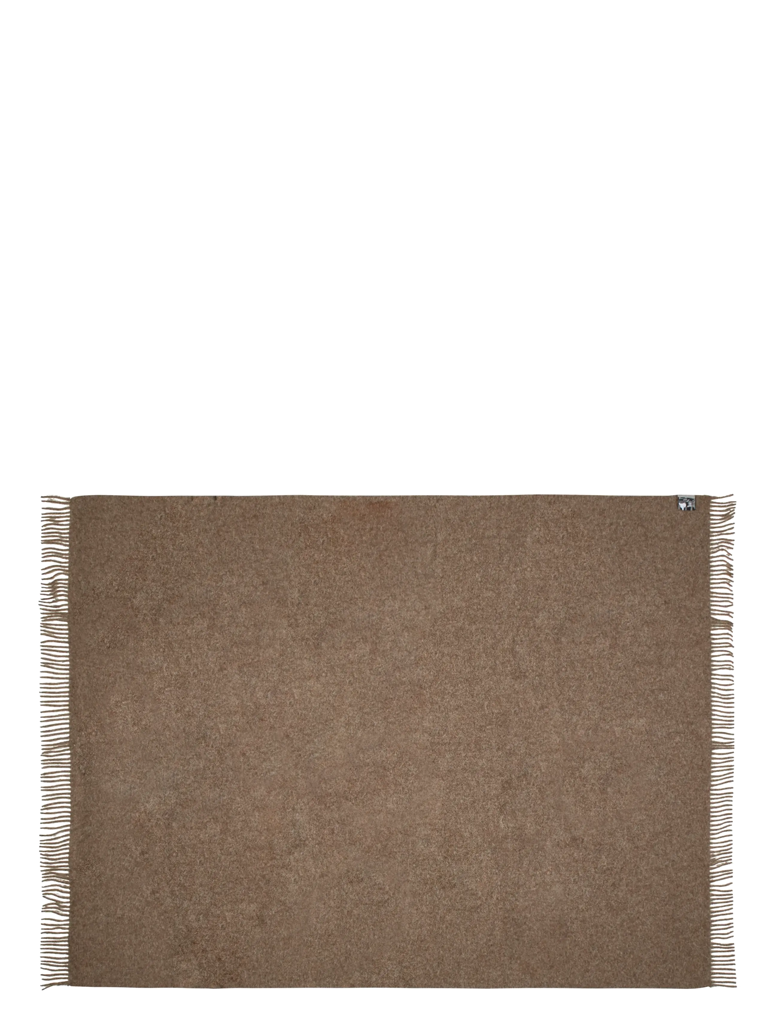 Silkeborg Uldspinderi - Season 130x200 cm - odzież outdoor - 0284 oak brown - 1
