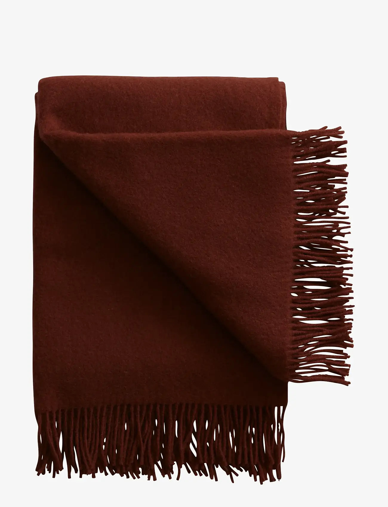Silkeborg Uldspinderi - Season 130x200 cm - udendørstekstiler - beetroot - 1