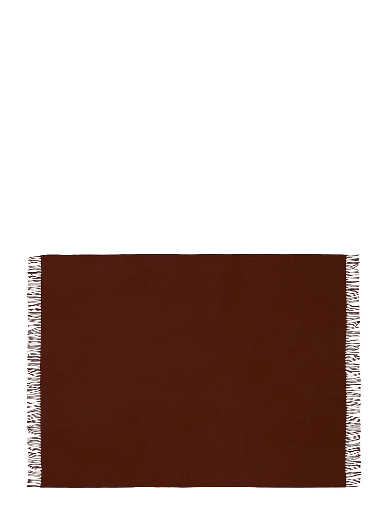 Silkeborg Uldspinderi - Season 130x200 cm - tekid ja katted - beetroot - 1