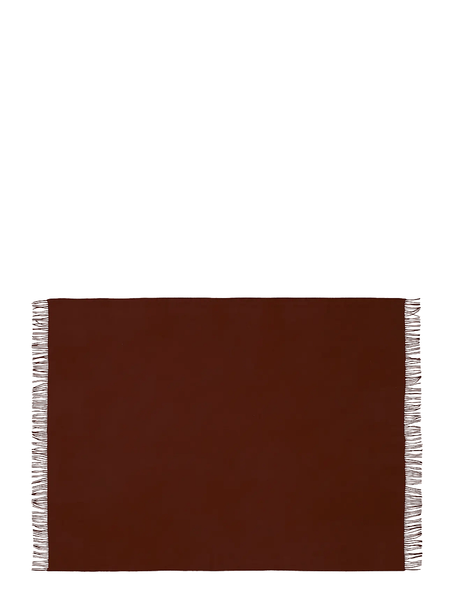 Silkeborg Uldspinderi - Season 130x200 cm - tekid ja katted - beetroot - 1