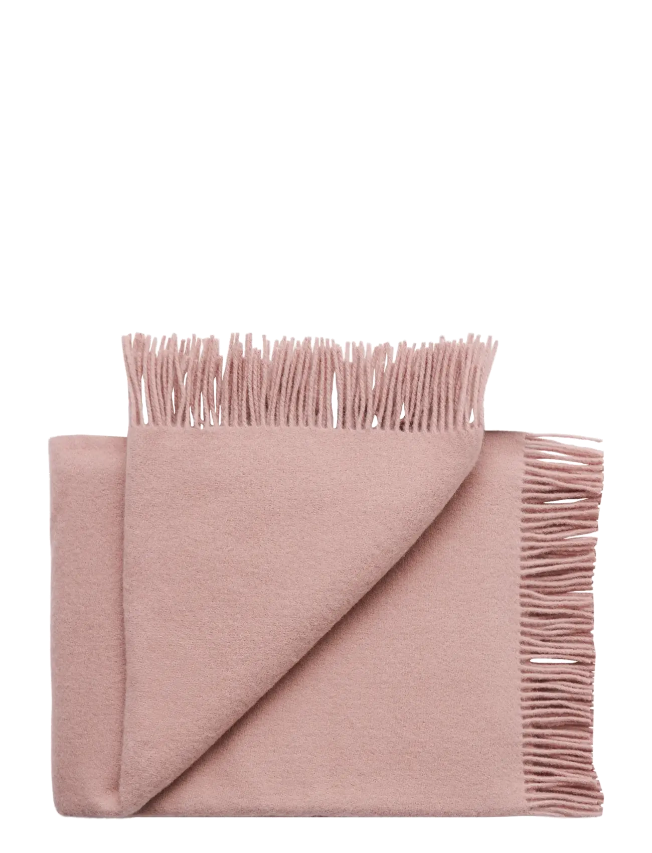 Silkeborg Uldspinderi Season 130x200 cm - Super Deals - BLUSH / pink/rose