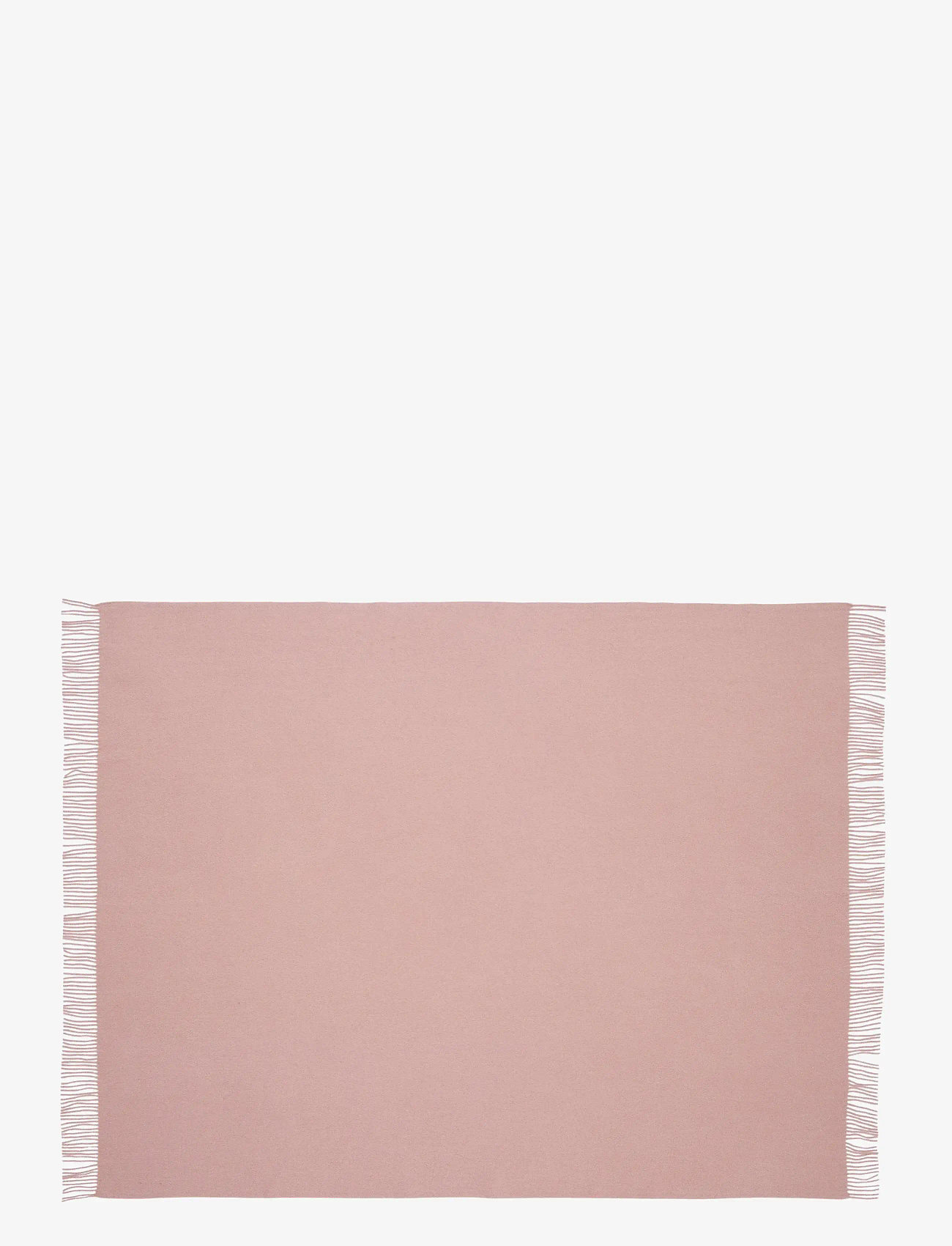 Silkeborg Uldspinderi - Season 130x200 cm - decken - blush - 1