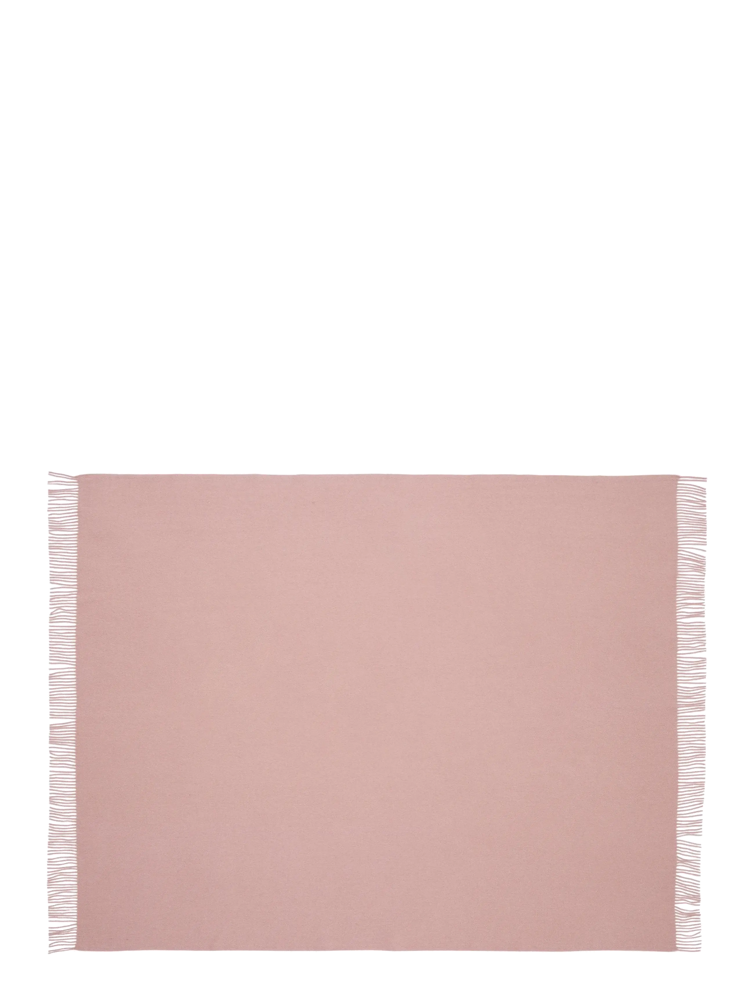 Silkeborg Uldspinderi - Season 130x200 cm - dekens - blush - 1