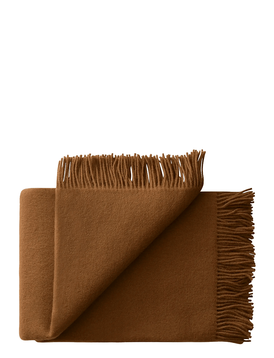 Silkeborg Uldspinderi - Season 130x200 cm - valentinstaggeschenke - caramel - 0