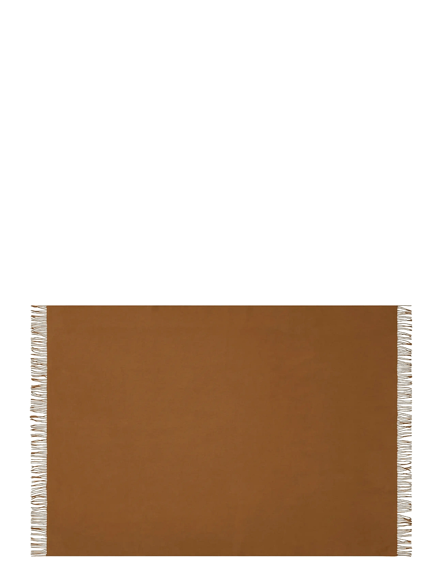 Silkeborg Uldspinderi - Season 130x200 cm - valentinstaggeschenke - caramel - 1
