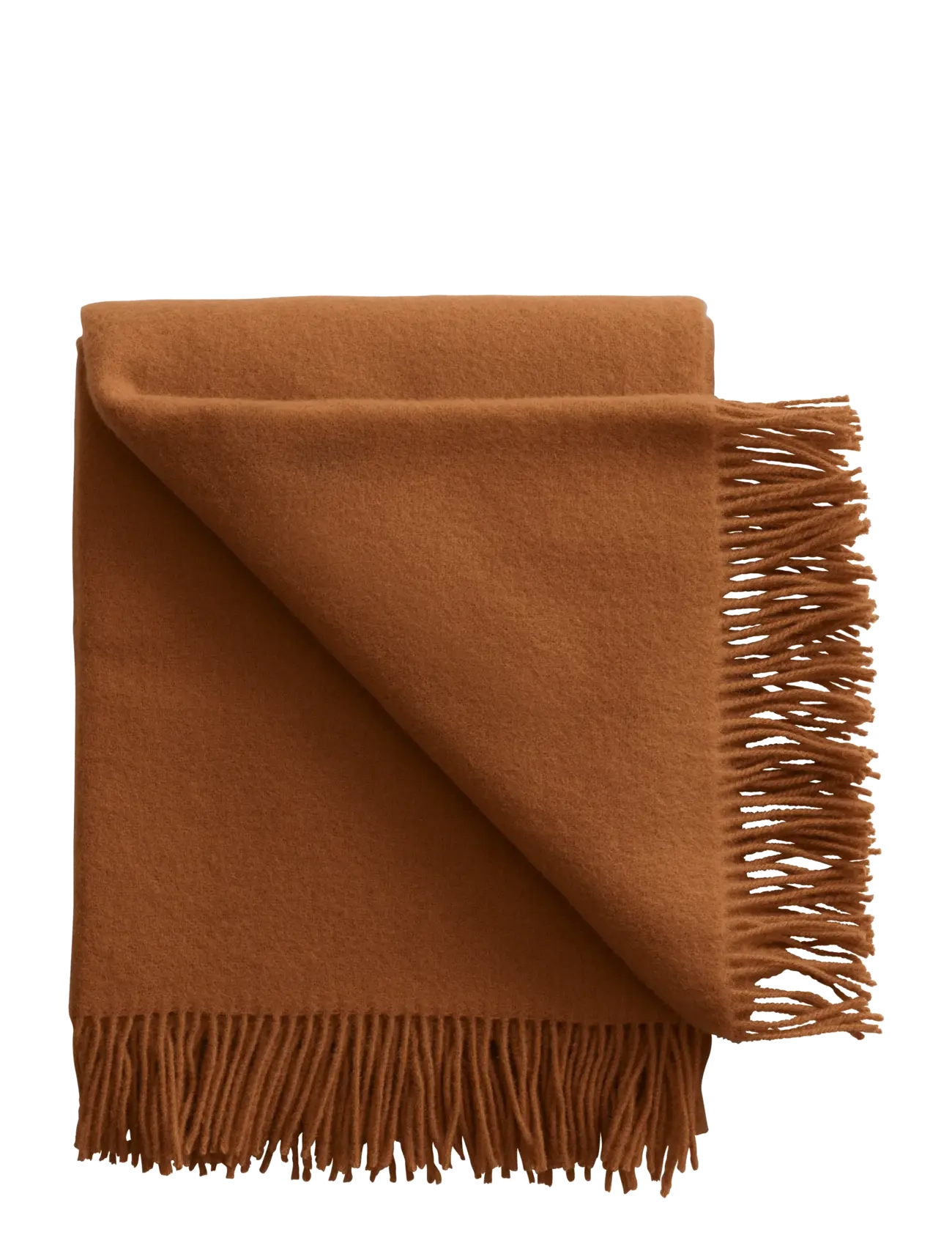 Silkeborg Uldspinderi Season 130x200 cm - Silkeborg Uldspinderi - CINNAMON / brown