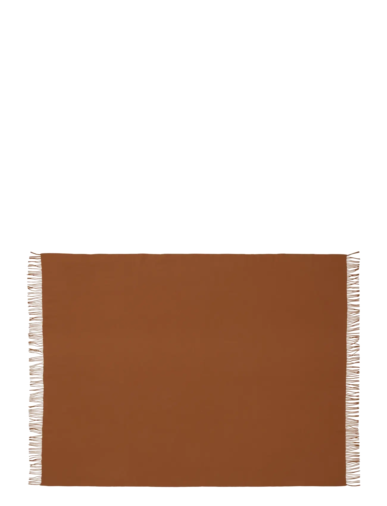 Silkeborg Uldspinderi - Season 130x200 cm - textilier för utomhusbruk - cinnamon - 1
