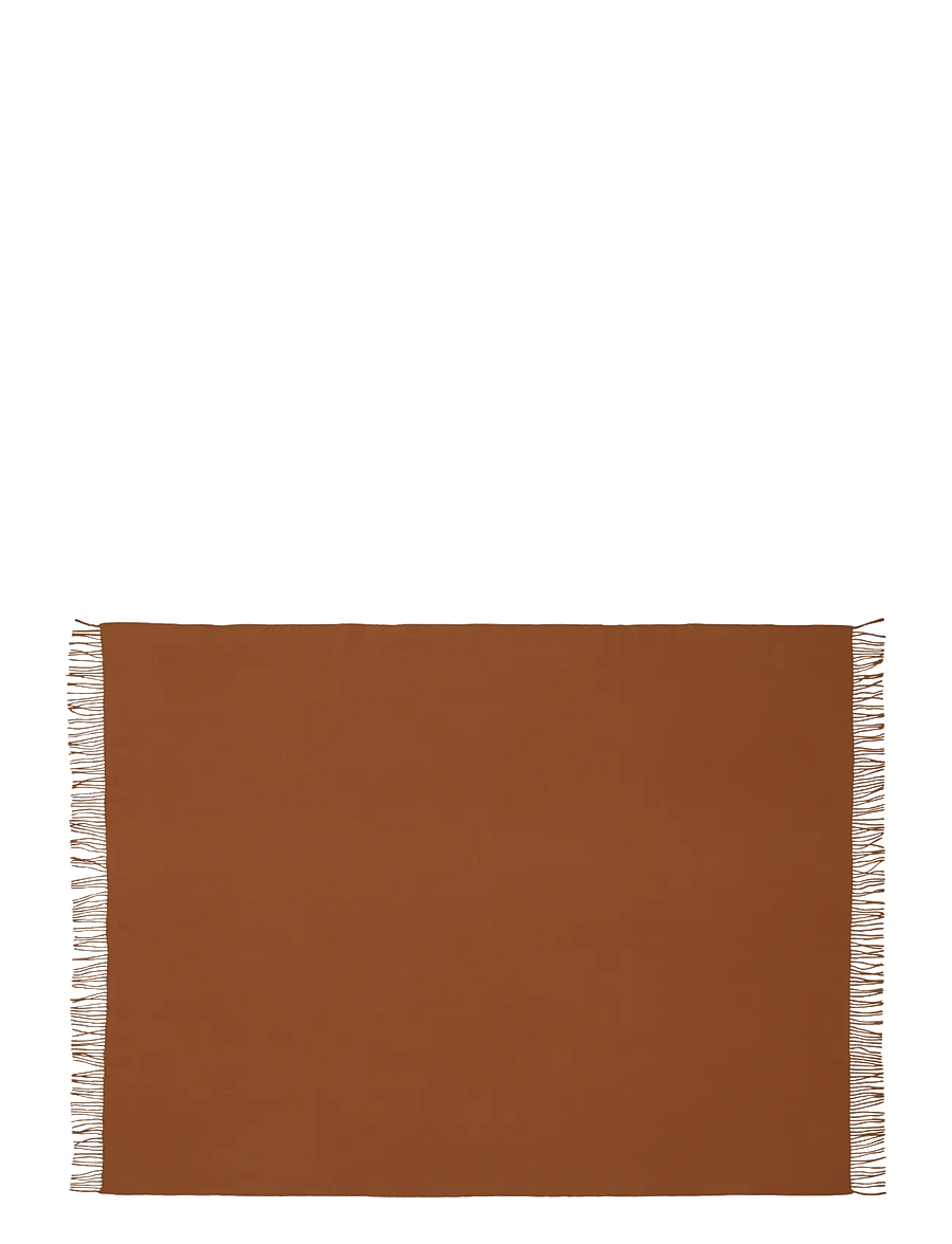 Silkeborg Uldspinderi - Season 130x200 cm - tekid ja katted - cinnamon - 1