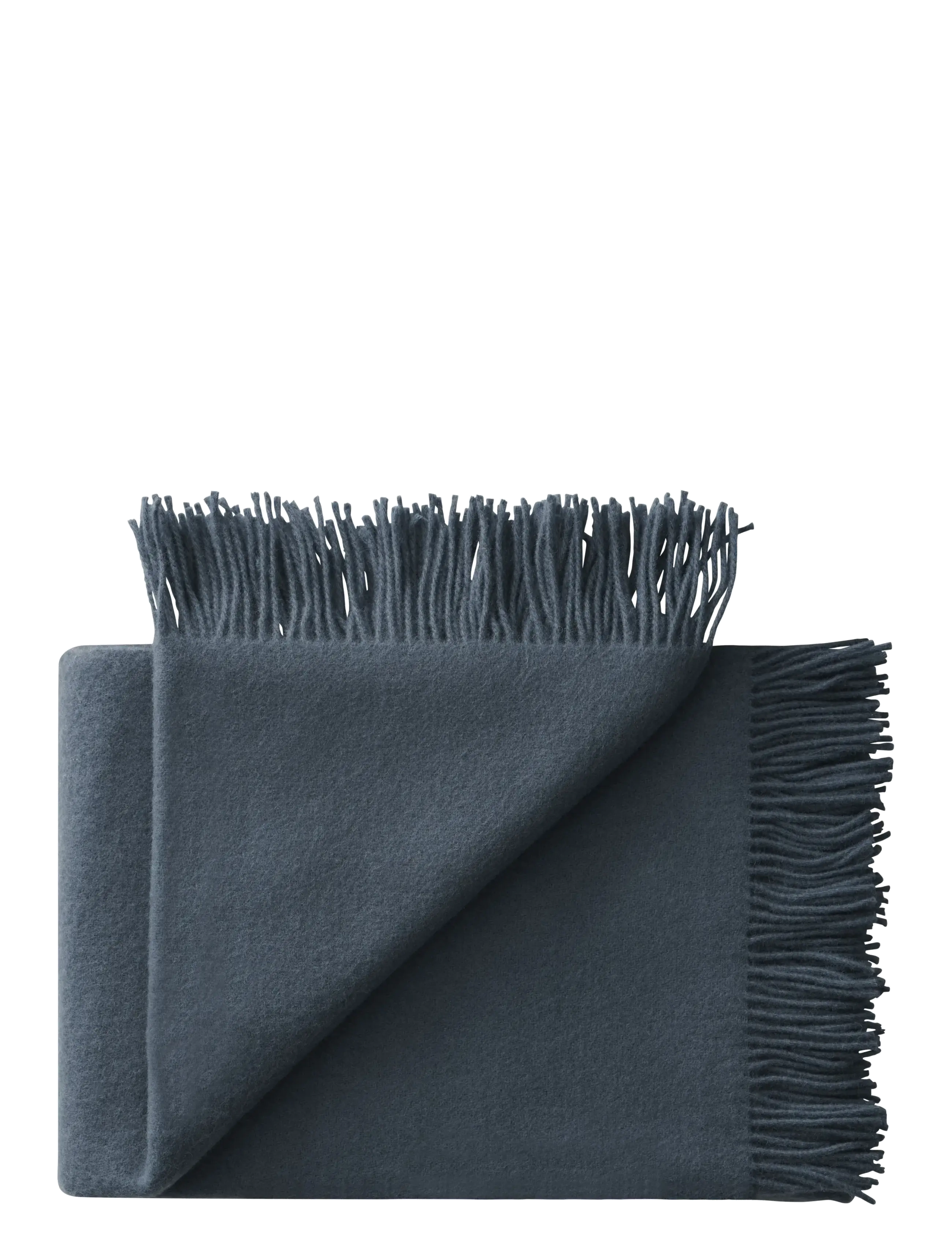 Silkeborg Uldspinderi Season 130x200 cm - Silkeborg Uldspinderi - FJORD / navy