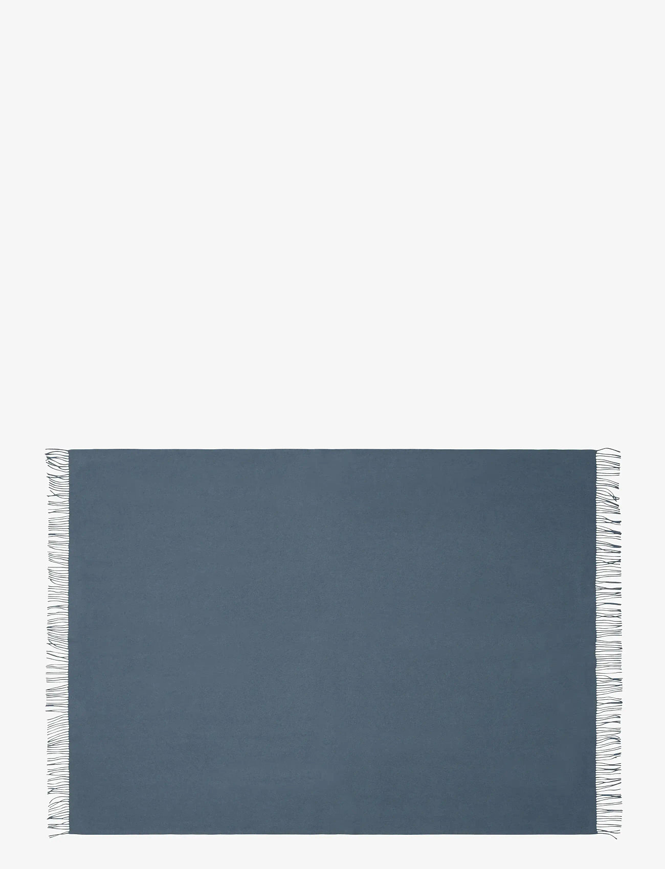 Silkeborg Uldspinderi - Season 130x200 cm - udendørstekstiler - fjord - 1