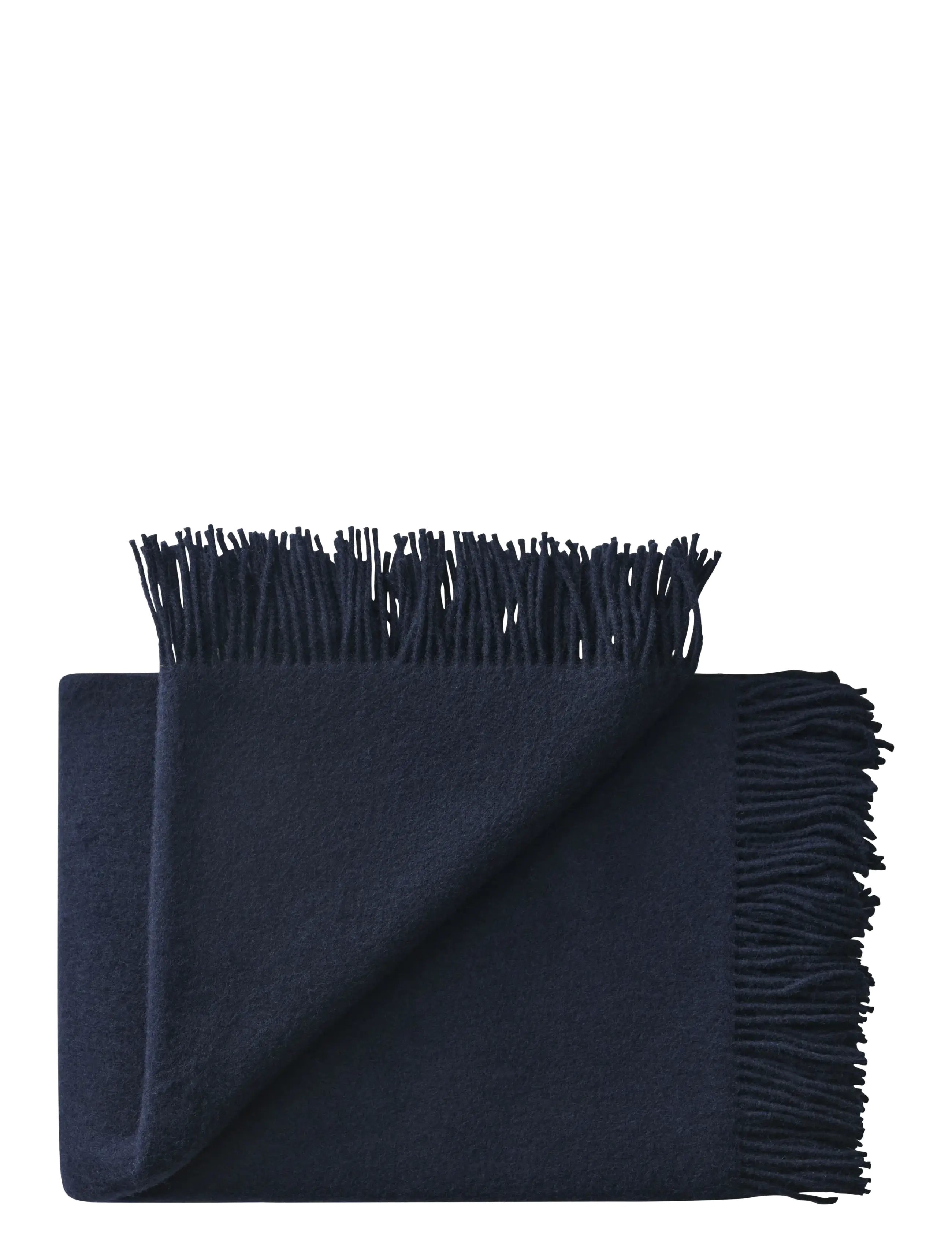 Silkeborg Uldspinderi Season 130x200 cm - Silkeborg Uldspinderi - MIDNIGHT / navy