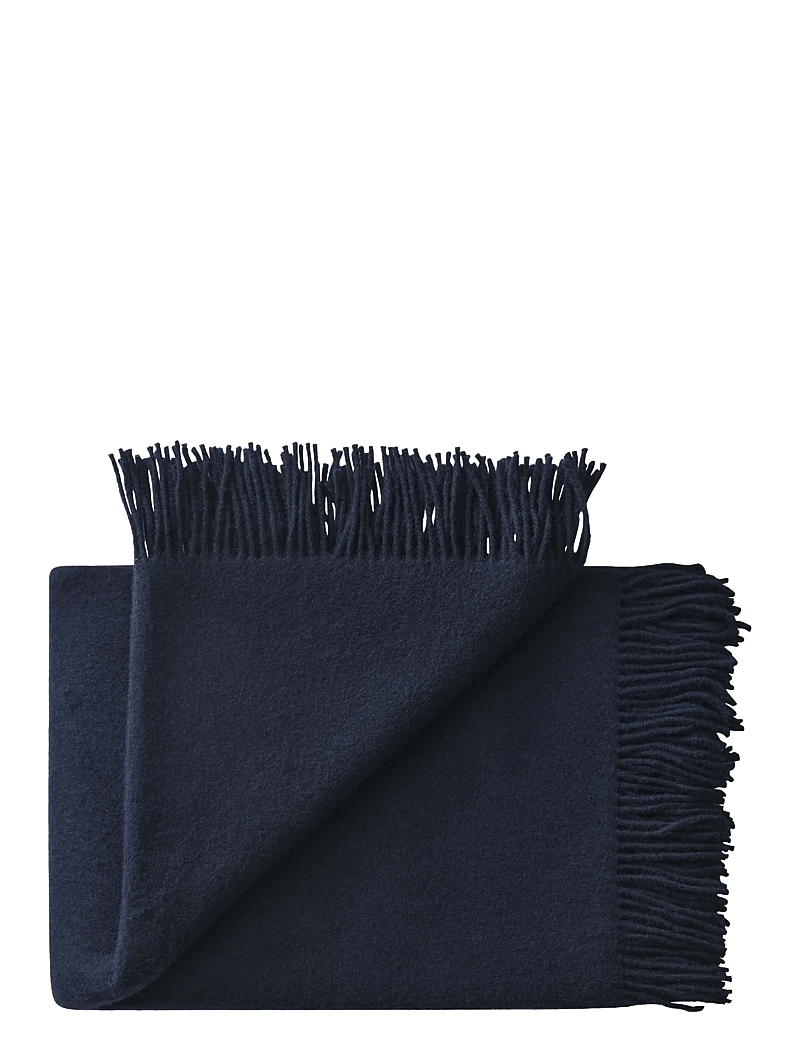 Silkeborg Uldspinderi - Season 130x200 cm - tekid ja katted - midnight - 0