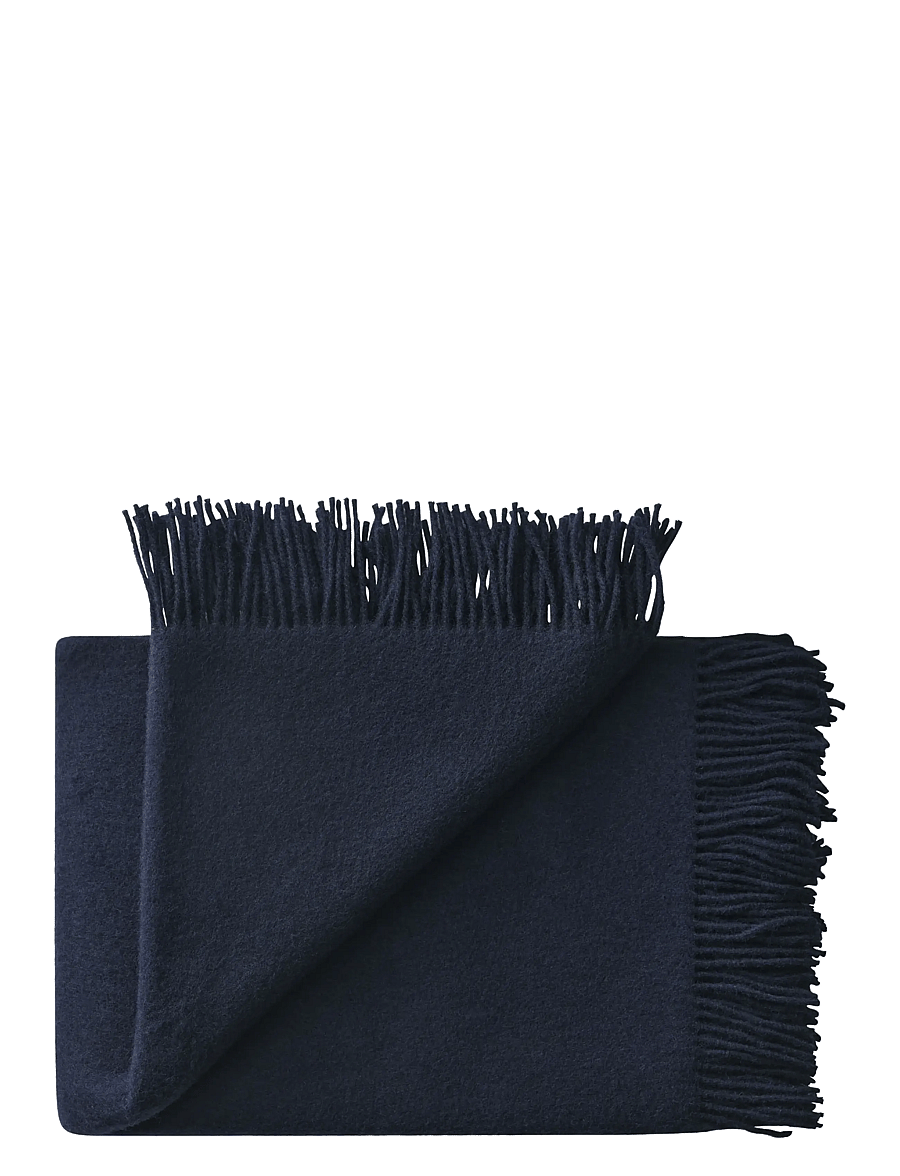 Silkeborg Uldspinderi - Season 130x200 cm - valentinstaggeschenke - midnight - 1