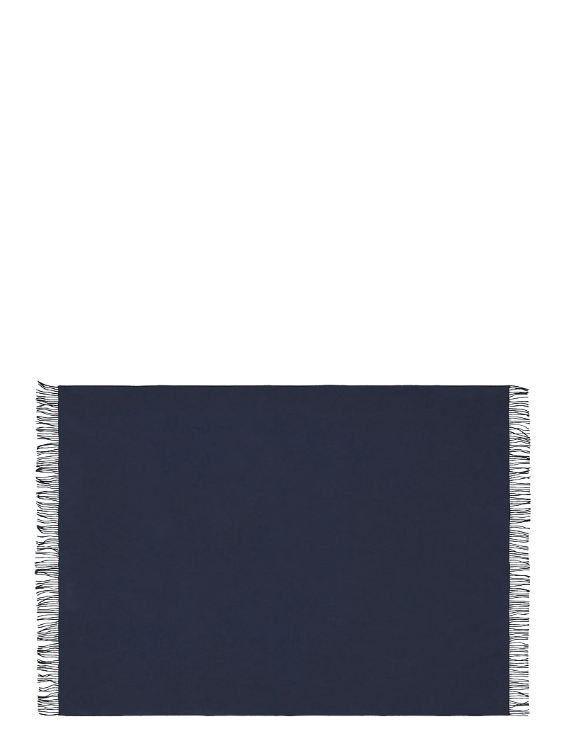 Silkeborg Uldspinderi - Season 130x200 cm - tekid ja katted - midnight - 1