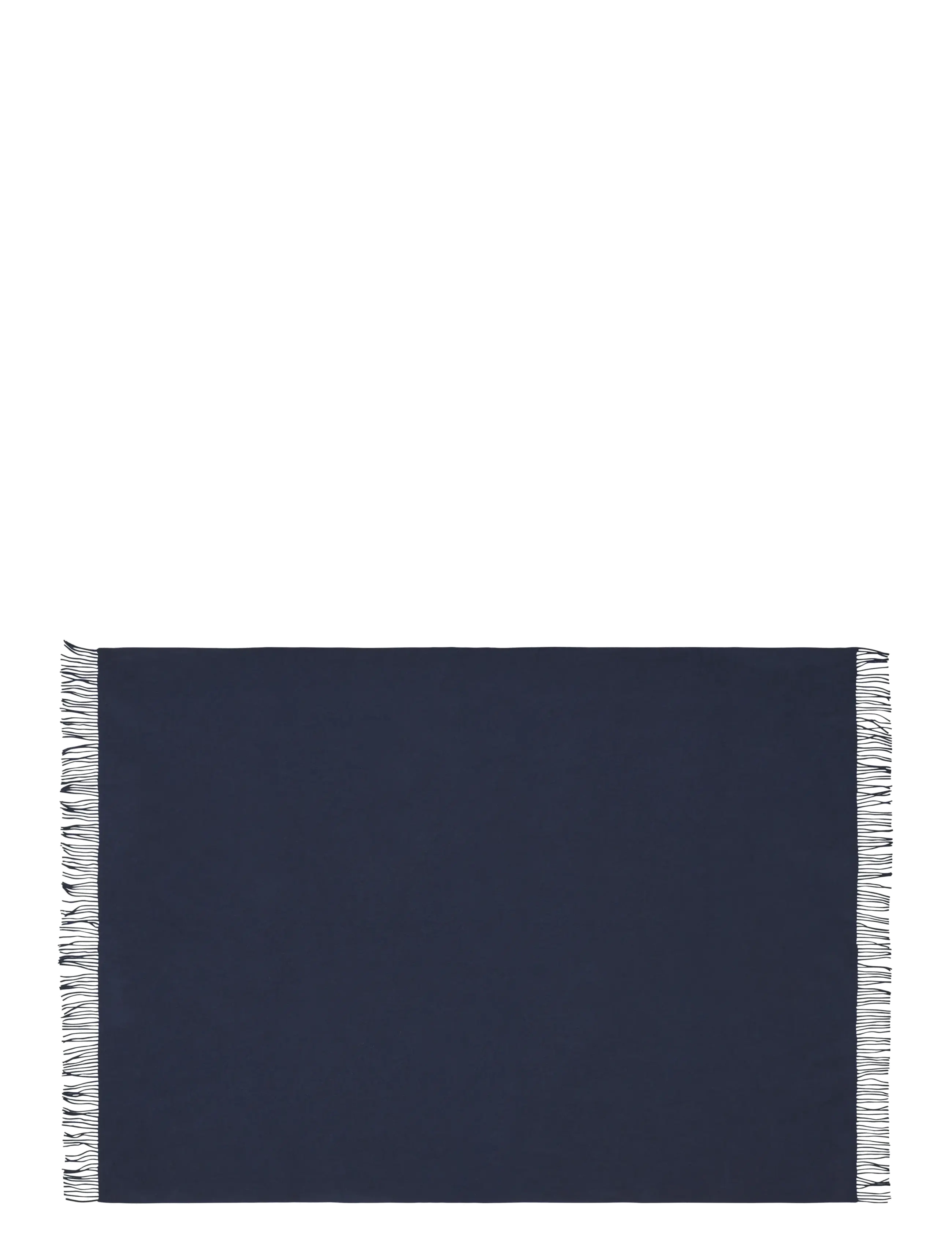 Silkeborg Uldspinderi - Season 130x200 cm - valentinsgaver - midnight - 2