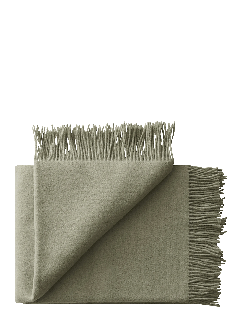 Silkeborg Uldspinderi - Season 130x200 cm - tekid ja katted - moss - 0