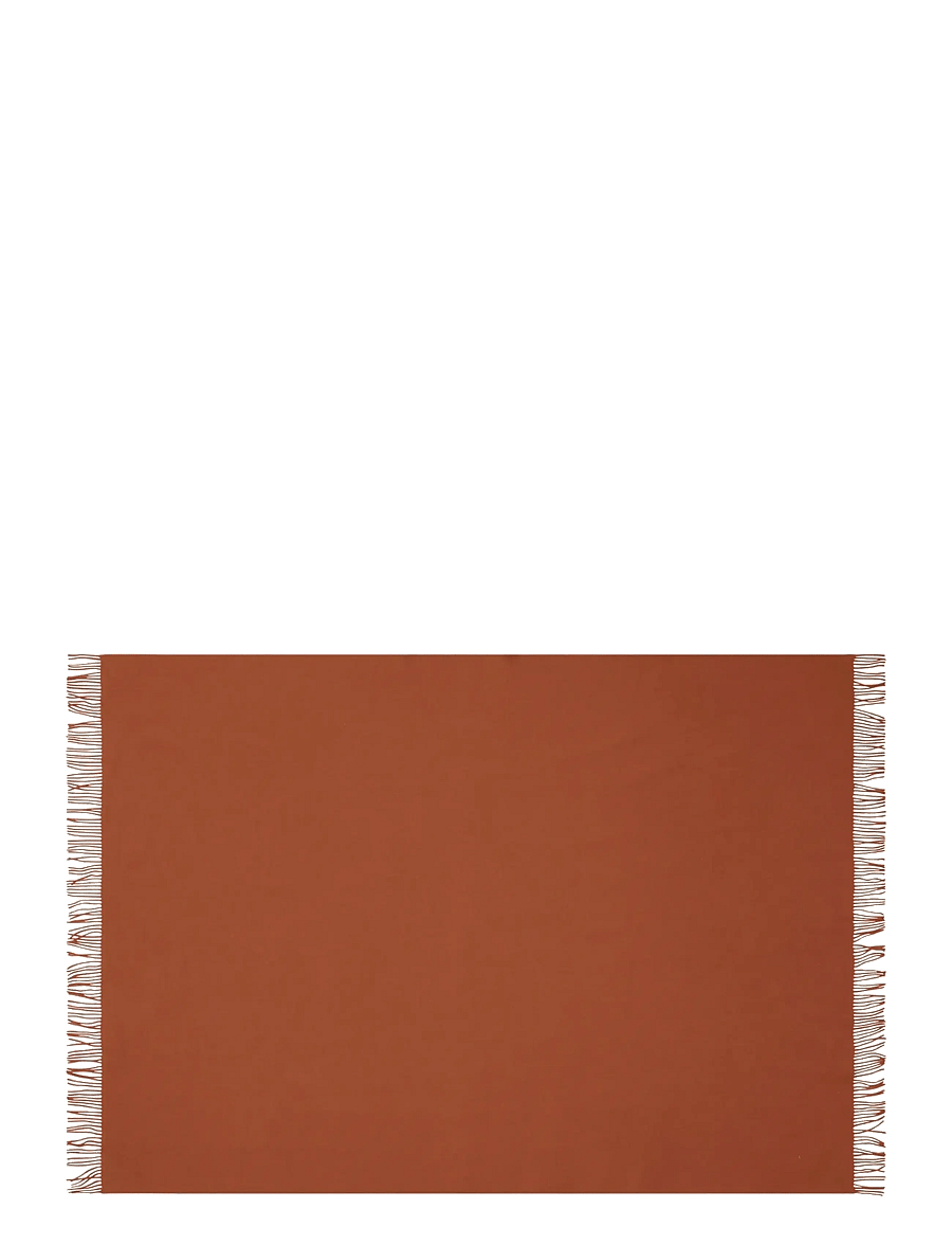 Silkeborg Uldspinderi - Season 130x200 cm - tekid ja katted - rust - 1