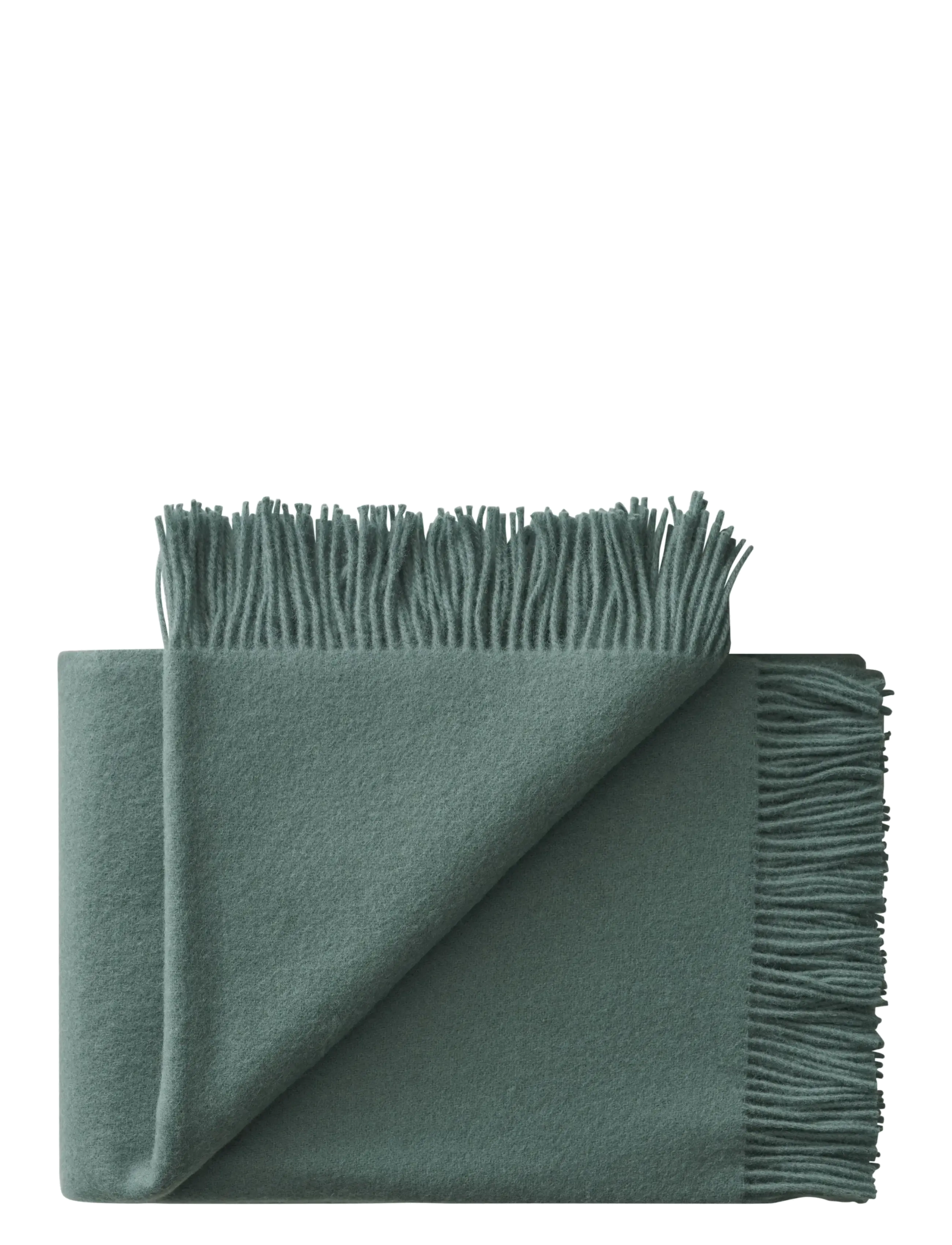 Silkeborg Uldspinderi Season 130x200 cm - Silkeborg Uldspinderi - SEA / green