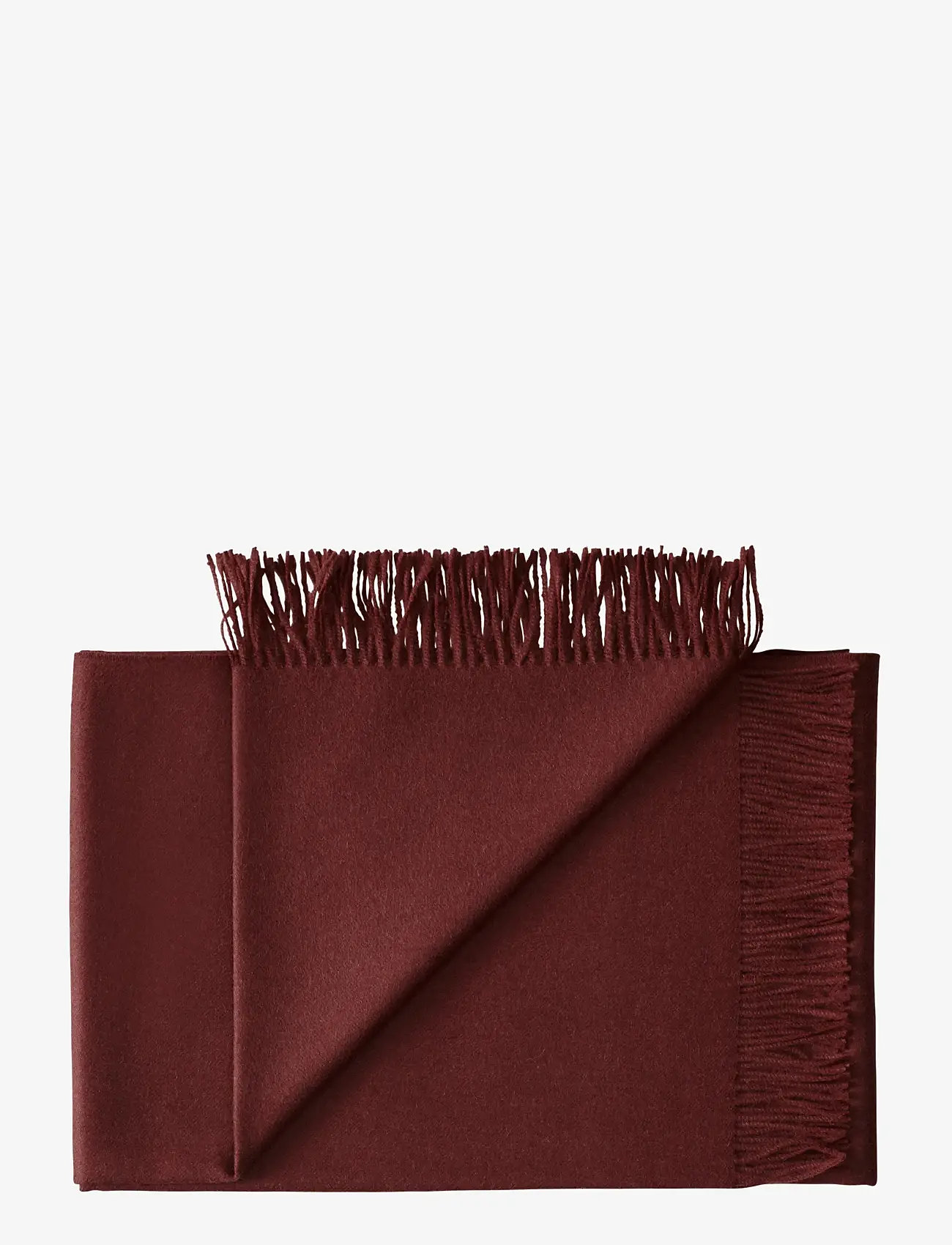 Silkeborg Uldspinderi - Lima 130x200 cm - udendørstekstiler - beetroot - 1