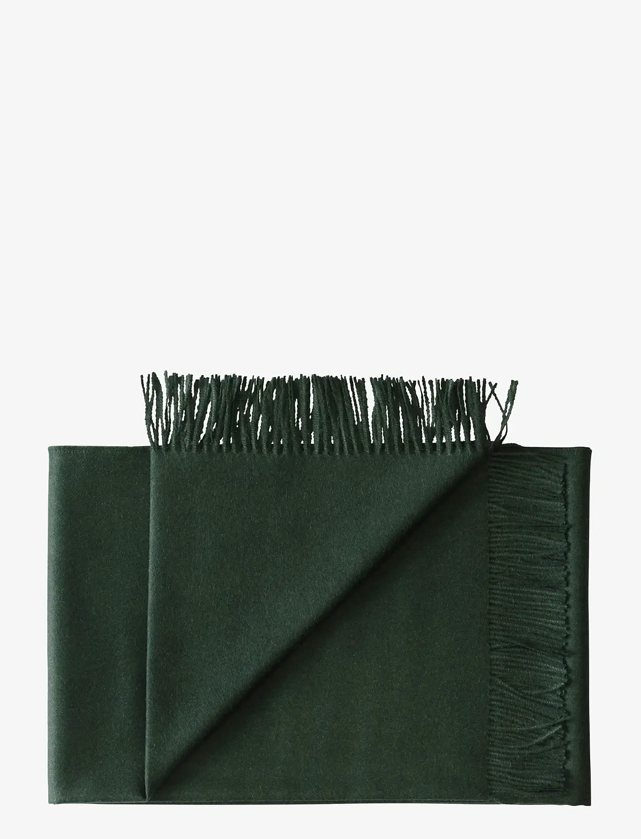 Silkeborg Uldspinderi - Lima 130x200 cm - blankets & throws - pine - 0