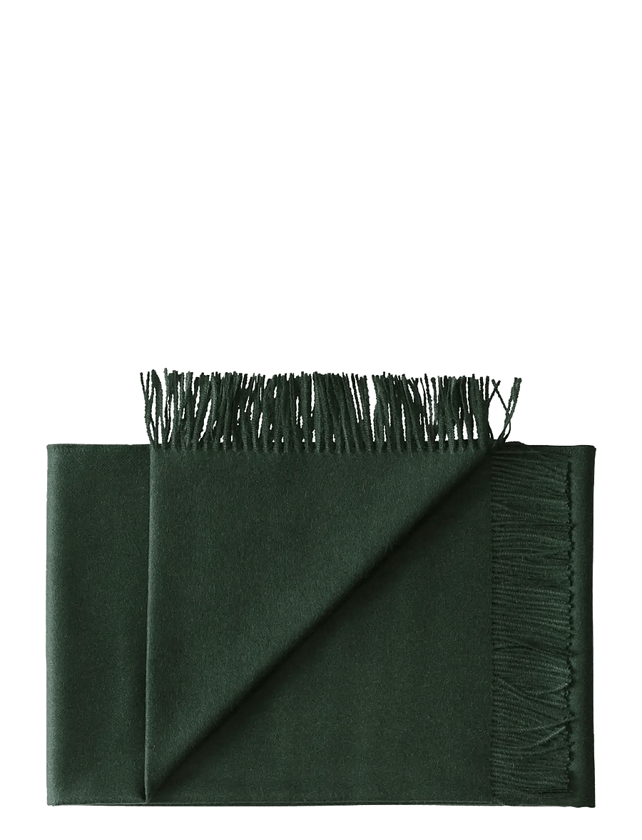 Silkeborg Uldspinderi - Lima 130x200 cm - pleedid - pine - 1