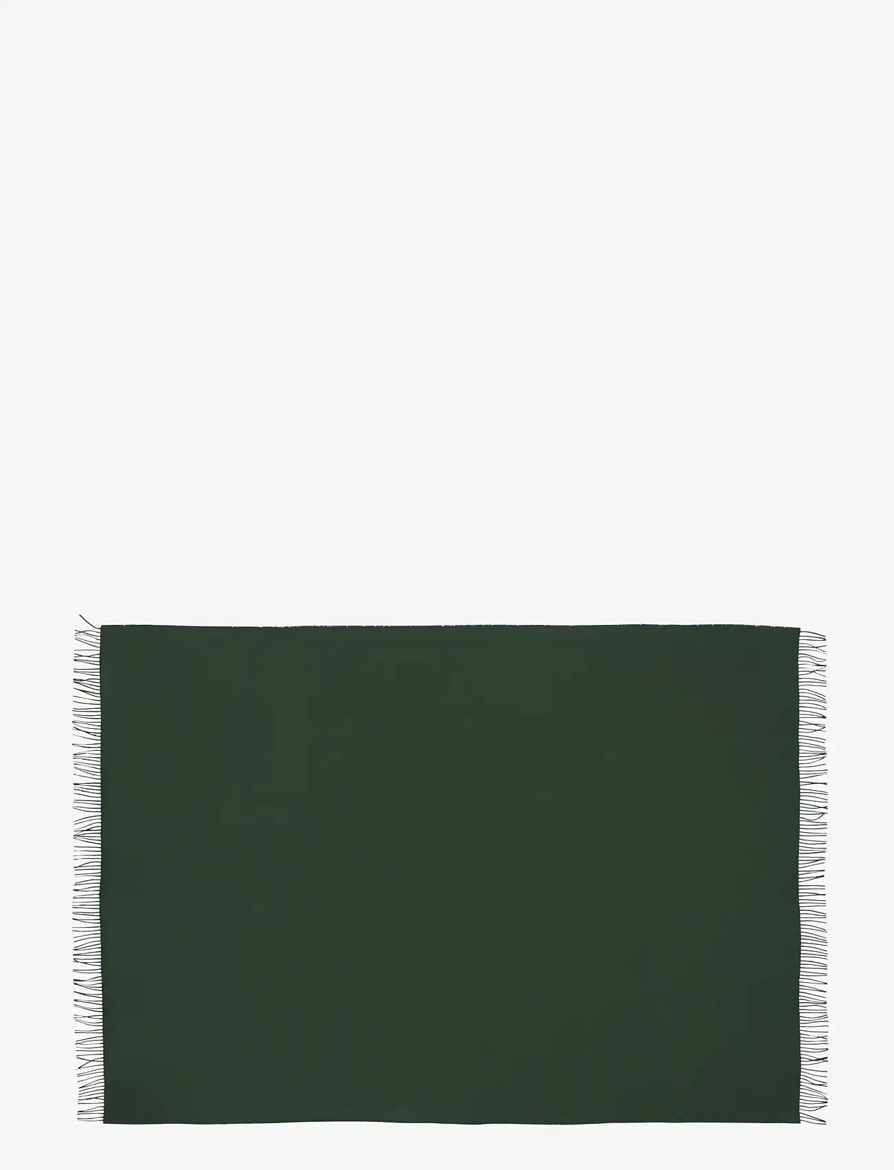 Silkeborg Uldspinderi - Lima 130x200 cm - blankets & throws - pine - 1