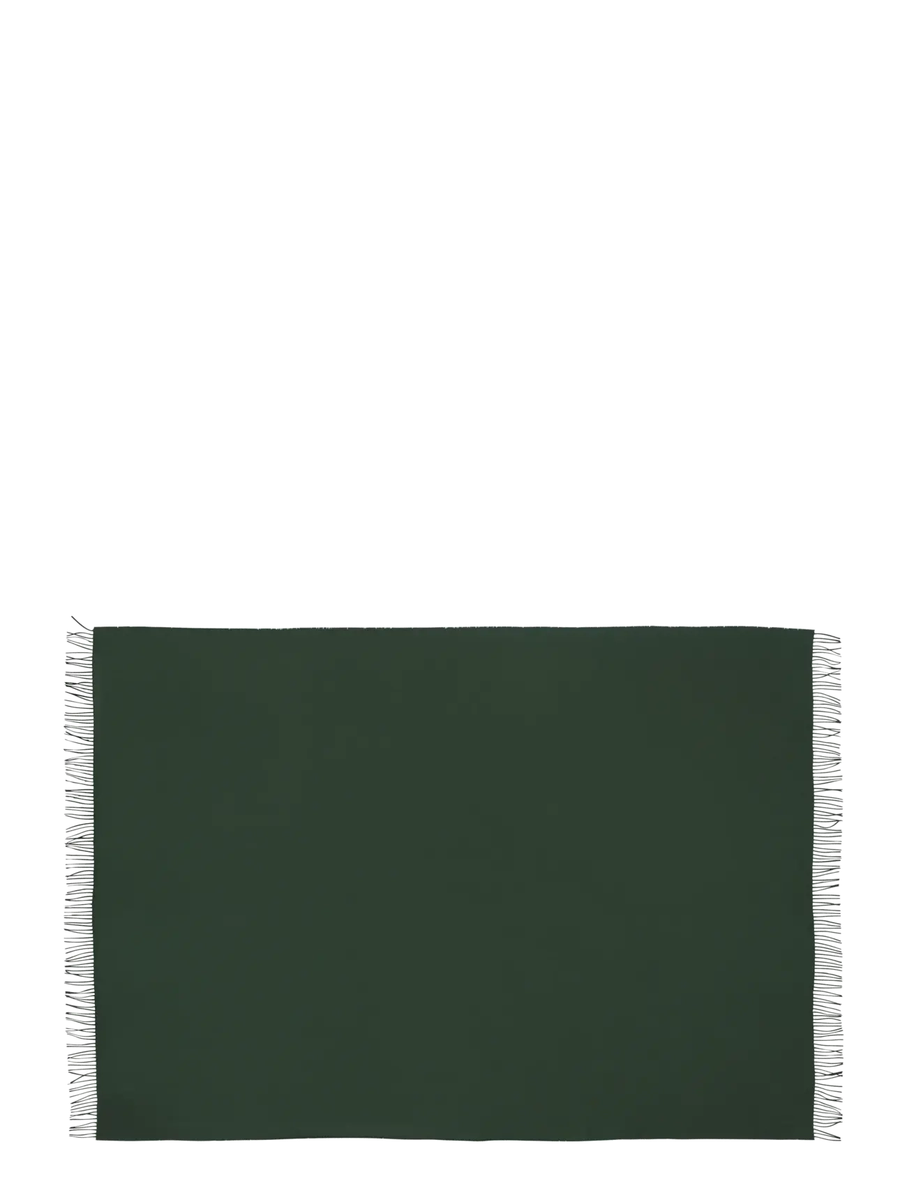 Silkeborg Uldspinderi - Lima 130x200 cm - blankets & throws - pine - 2