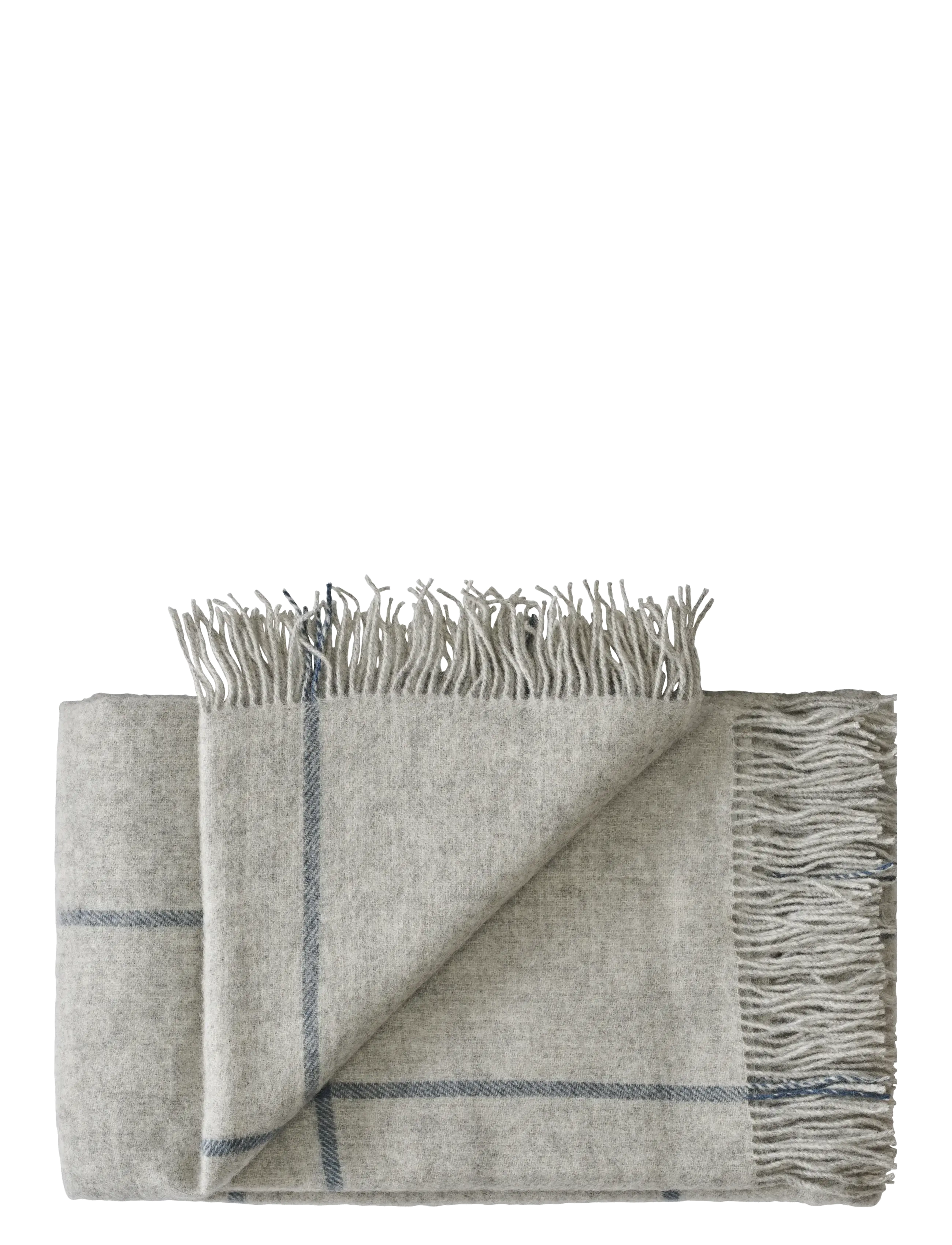 Silkeborg Uldspinderi Mandø 140x240 cm - Silkeborg Uldspinderi - LIGHT GREY / grey