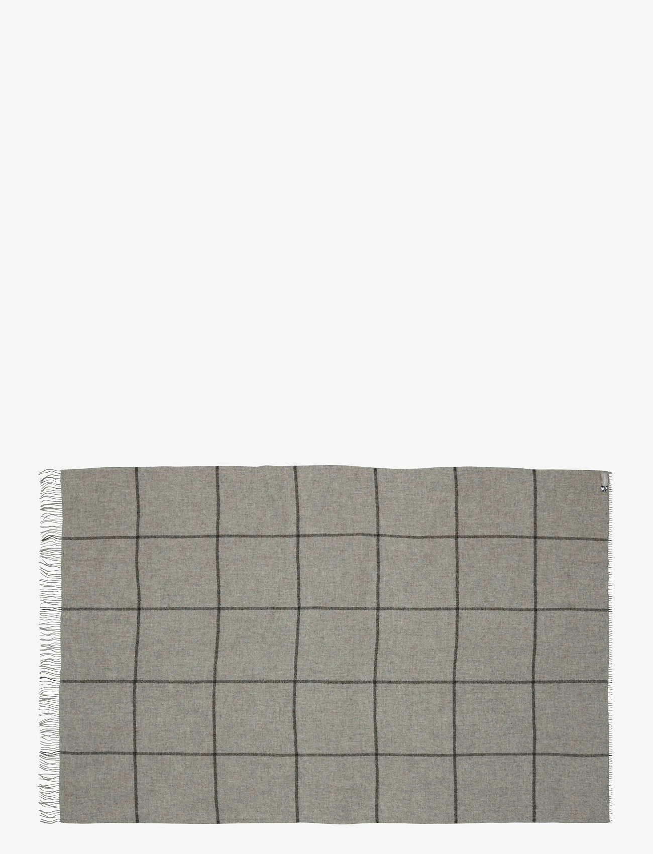 Silkeborg Uldspinderi - Mandø 140x240 cm - medium grey - 1