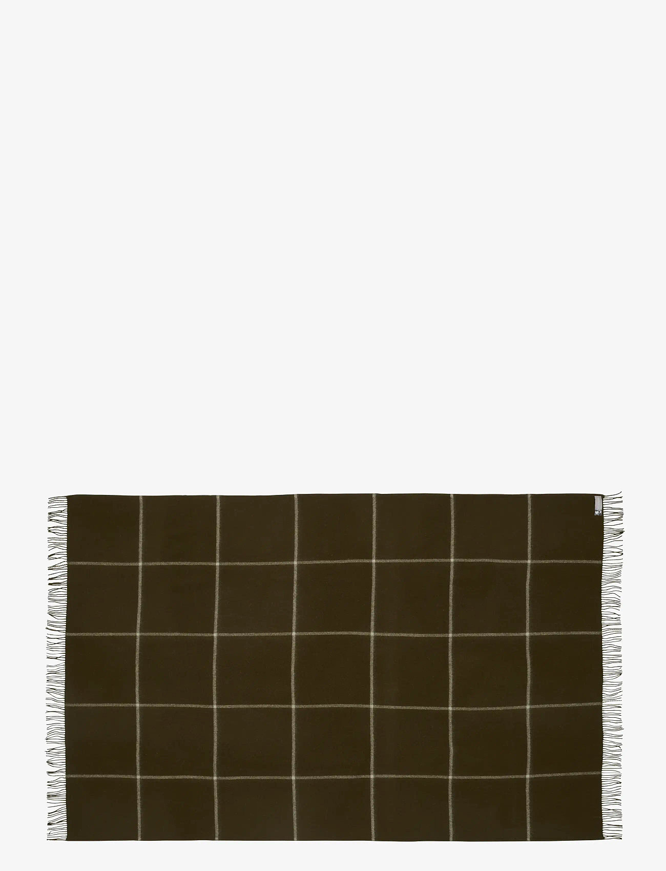 Silkeborg Uldspinderi - Mandø 140x240 cm - udendørstekstiler - seaweed - 2