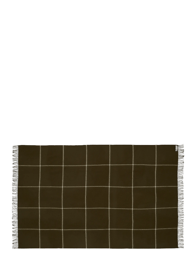 Silkeborg Uldspinderi - Mandø 140x240 cm - tekstiilid välitingimustes - seaweed - 2