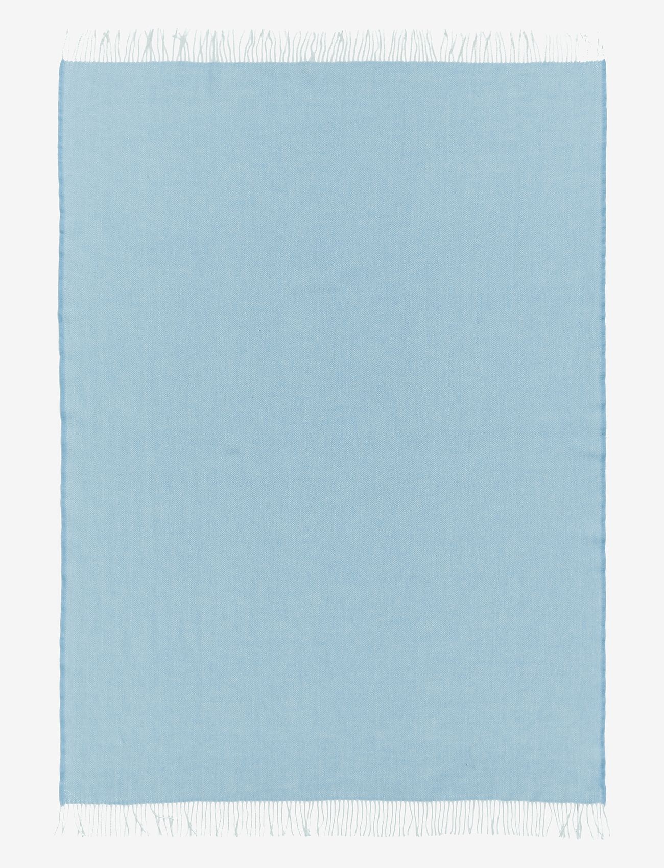 Silkeborg Uldspinderi - JURA - blankets & throws - light blue - 1