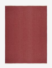 Silkeborg Uldspinderi - Trujillo - jultextilier - ruby red - 1
