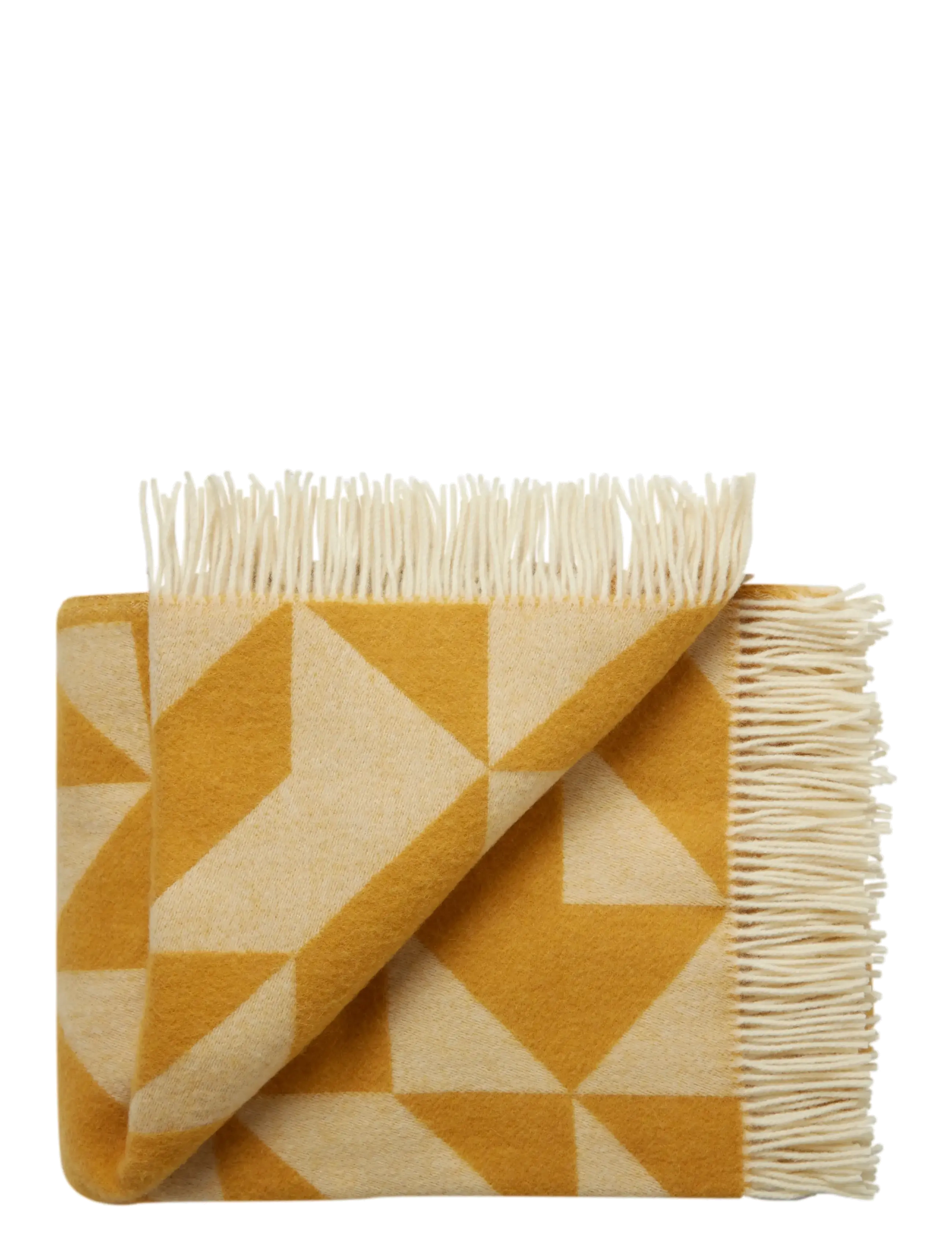 Silkeborg Uldspinderi Twist a Twil - Kerzen & Decken - CORN YELLOW / orange