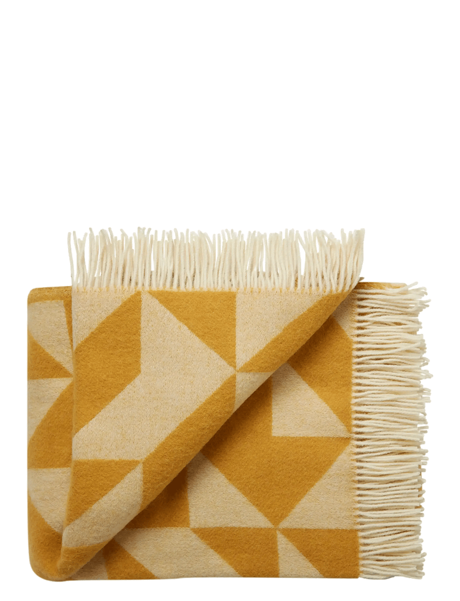 Silkeborg Uldspinderi - Twist a Twil - textilien für den außenbereich - corn yellow - 0