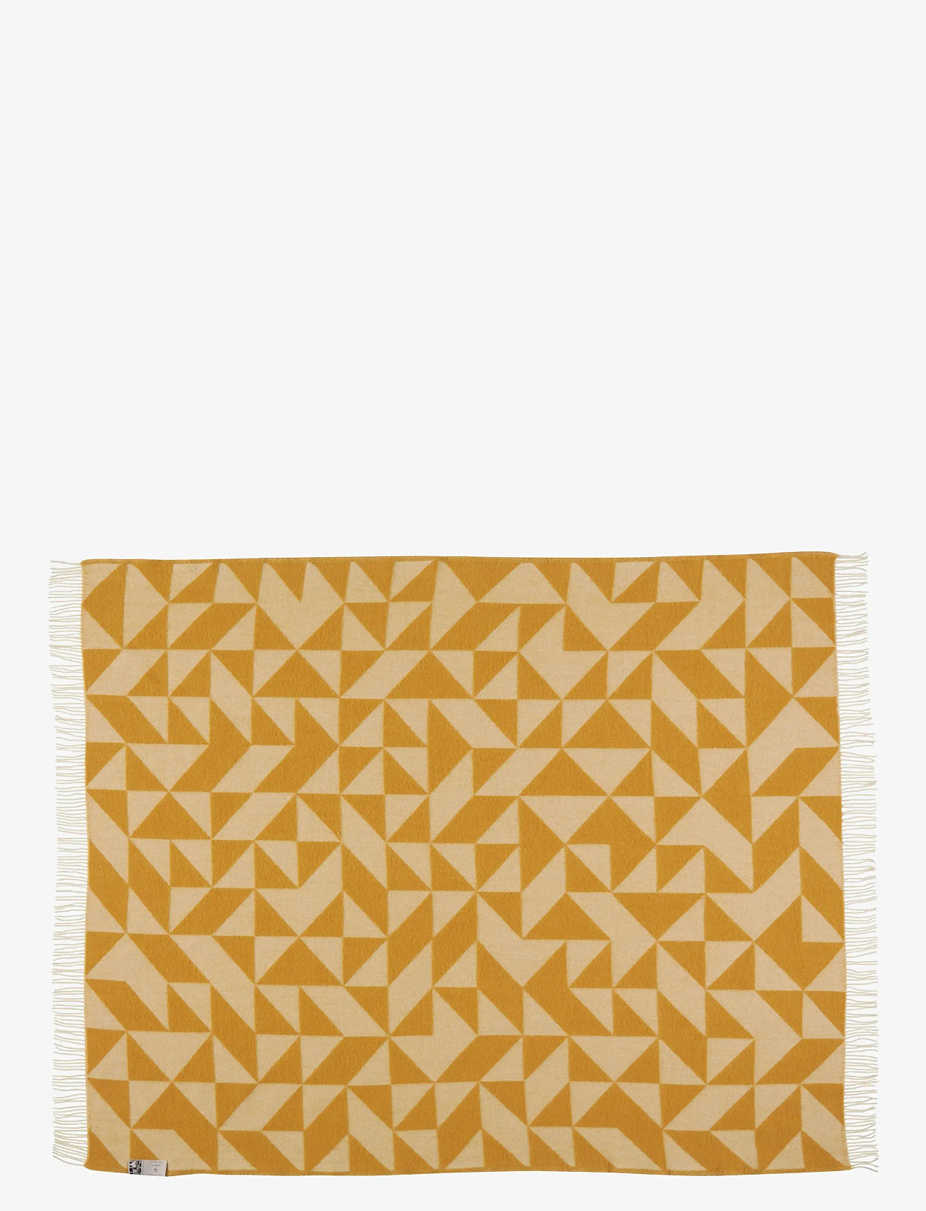 Silkeborg Uldspinderi - Twist a Twil - tekstiilid välitingimustes - corn yellow - 1