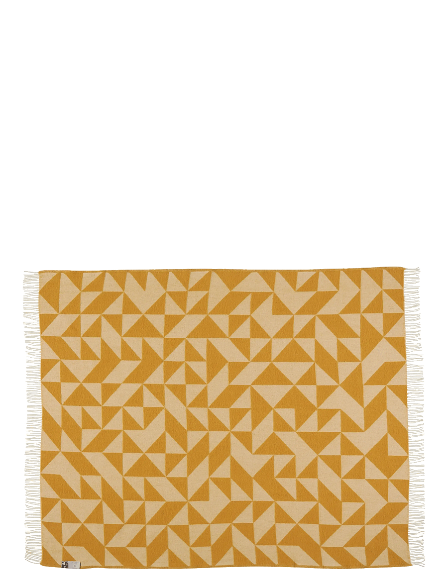 Silkeborg Uldspinderi - Twist a Twil - textilien für den außenbereich - corn yellow - 1