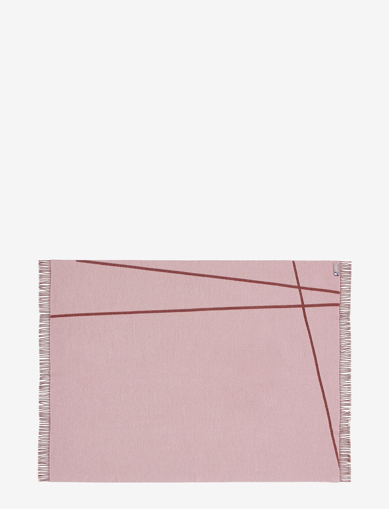 Silkeborg Uldspinderi - Antwerpen 130x190 cm - velvet purple - 1