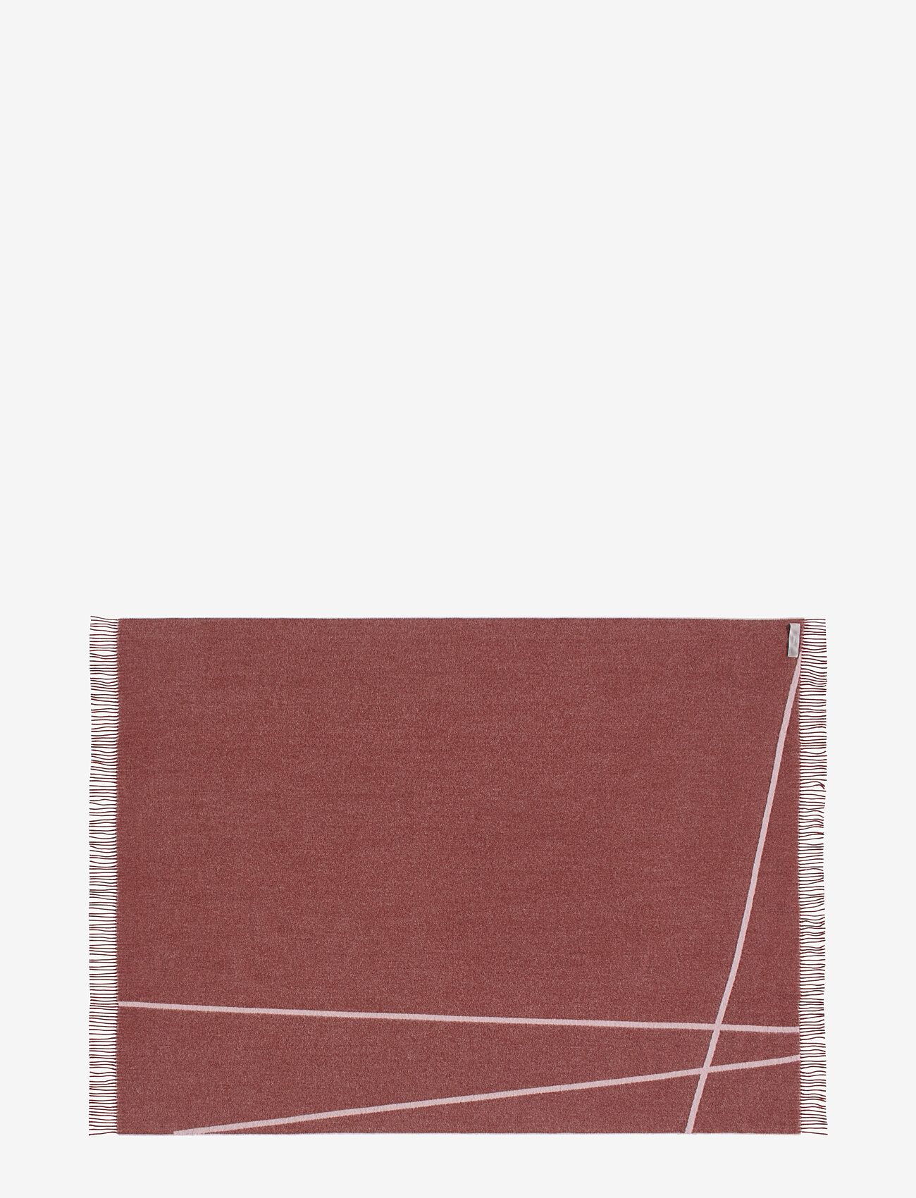 Silkeborg Uldspinderi - Antwerpen 130x190 cm - velvet purple - 2