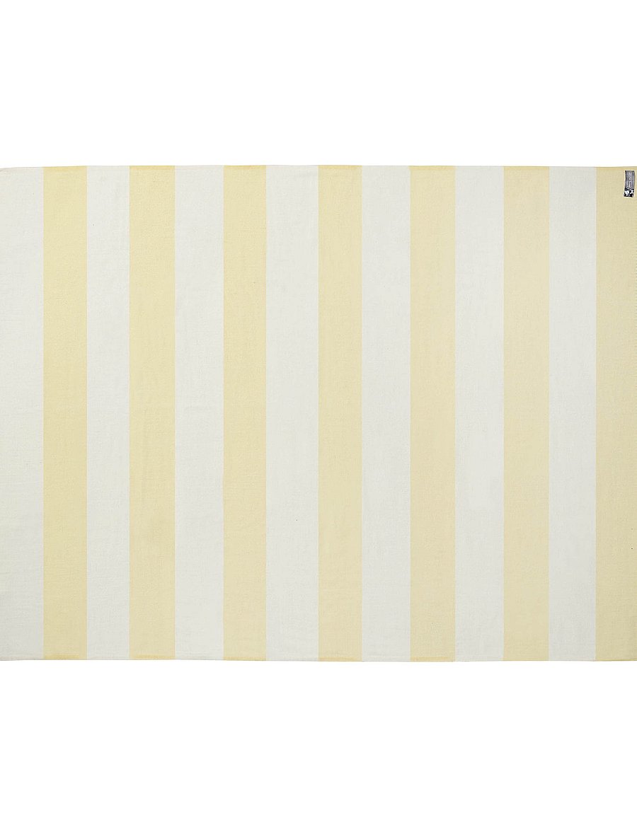 Silkeborg Uldspinderi - The Sweater 130x190 cm - tekid ja katted - yellow - 1