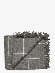 Silkeborg Uldspinderi - Dainora 130x190 cm - blankets & throws - grey - 0