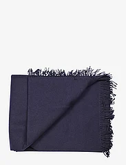 Silkeborg Uldspinderi - MARIA - blankets & throws - dark blue - 0