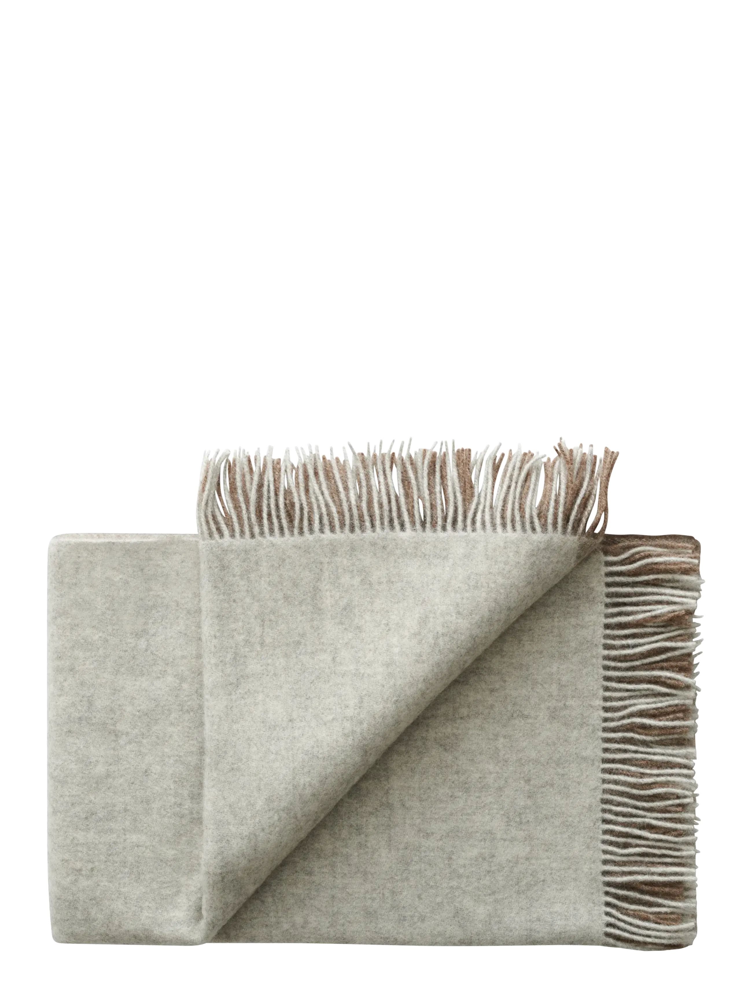 Silkeborg Uldspinderi Drejø 140x240 cm - Silkeborg Uldspinderi - CAMEL / beige