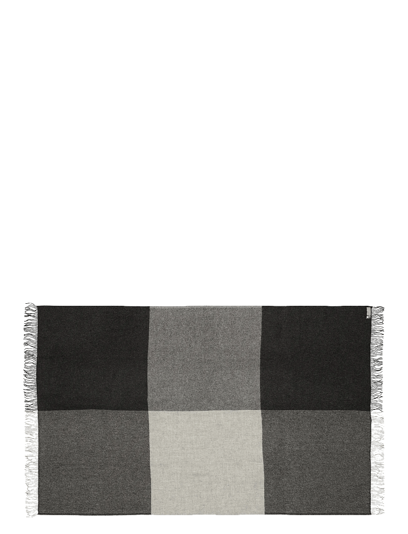 Silkeborg Uldspinderi - Drejø 140x240 cm - tekid ja katted - grey mix - 1