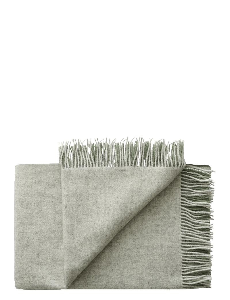 Silkeborg Uldspinderi - Drejø 140x240 cm - textilien für den außenbereich - sage - 1