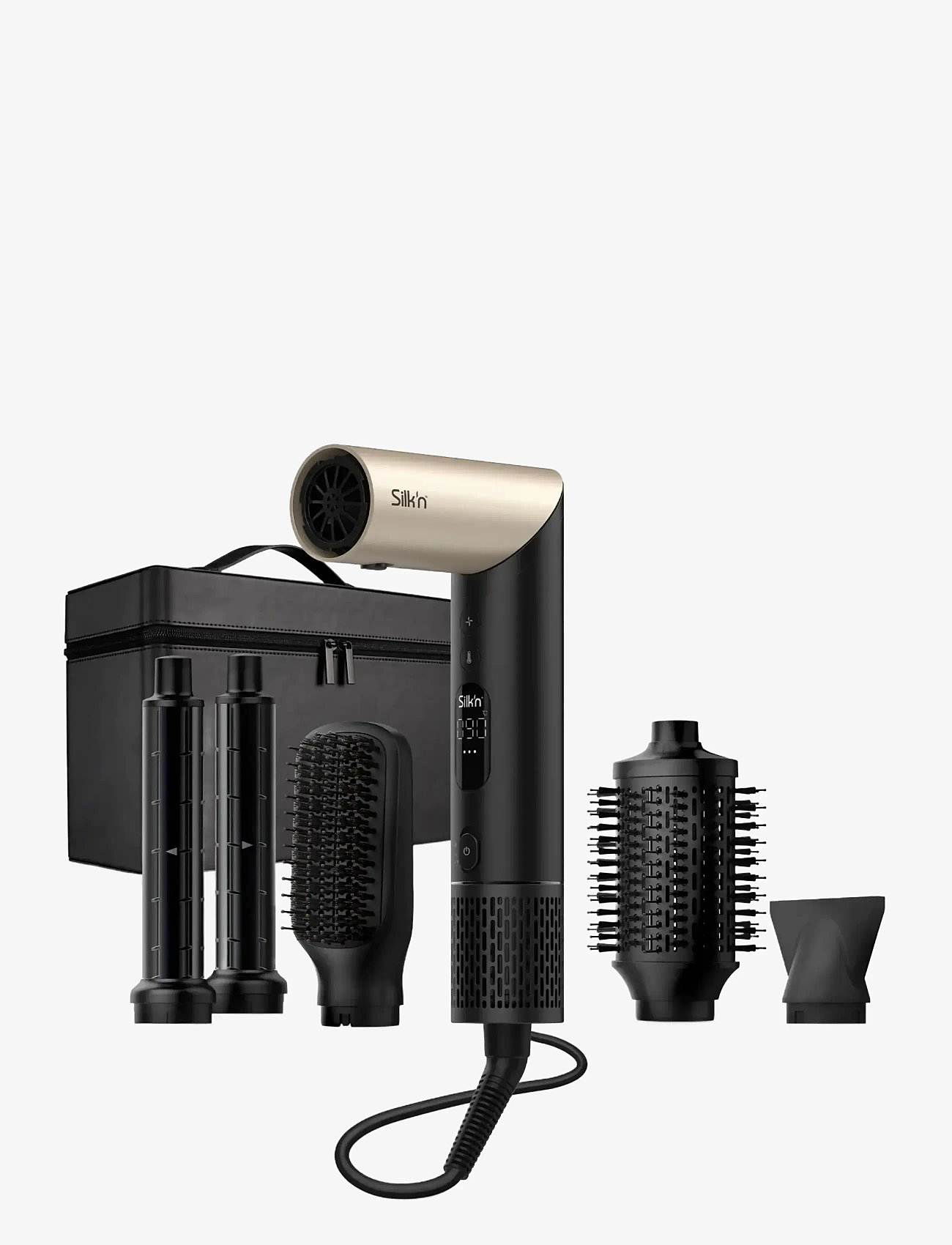 Silk'n - Silk'n Silky Air Flex 5 - sæt - black - 0